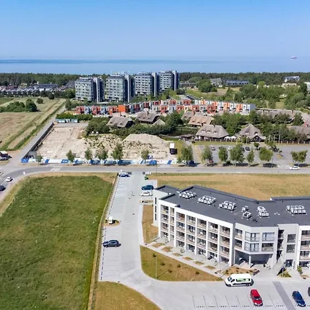 Apartments Mano Sventove, By Cohost Palanga Extérieur photo
