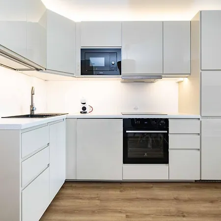 Apartments Mano Sventove, By Cohost Palanga Extérieur photo