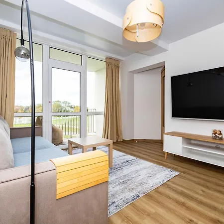 Apartments Mano Sventove, By Cohost Palanga Extérieur photo
