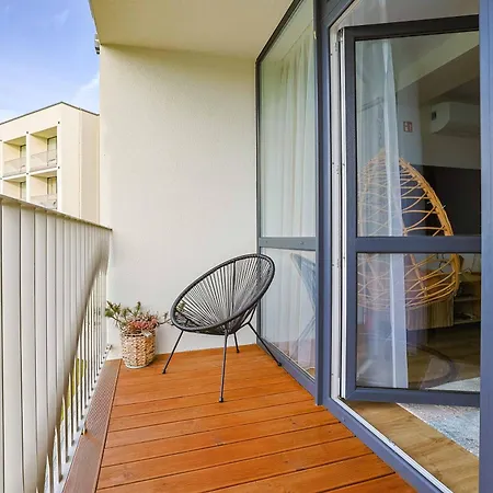 Apartments Mano Sventove, By Cohost Palanga Extérieur photo