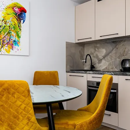 Apartments Mano Sventove, By Cohost Palanga Extérieur photo