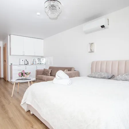 Apartments Mano Sventove, By Cohost Palanga Extérieur photo