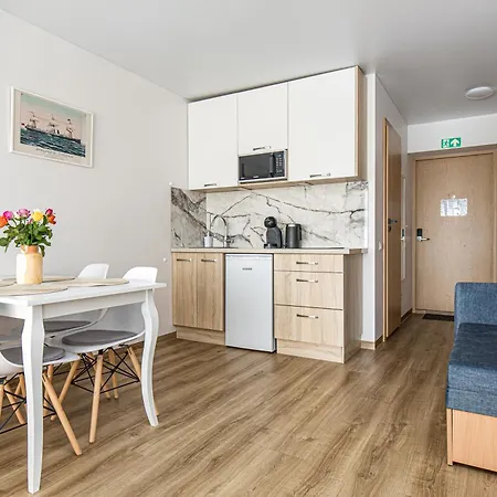 Apartments Mano Sventove, By Cohost Palanga Exterior photo