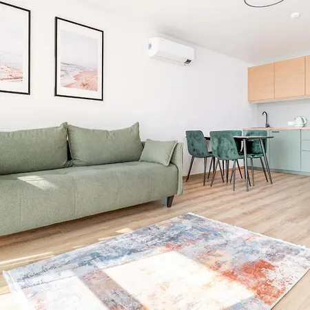 Apartments Mano Sventove, By Cohost Palanga Exterior photo