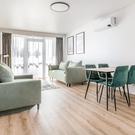 Apartments Mano Sventove, By Cohost Palanga Exterior photo