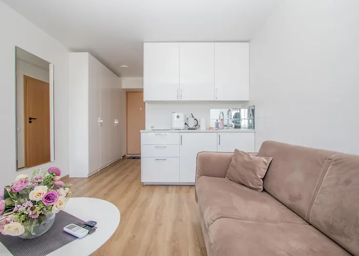 Apartments Mano Sventove, By Cohost