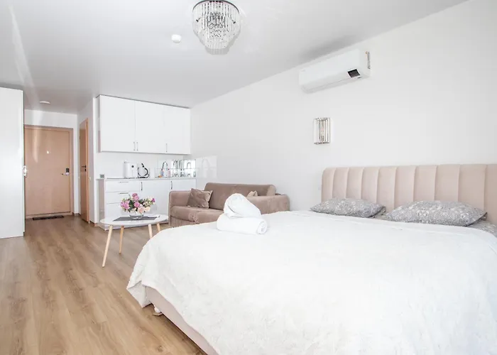 Apartments Mano Sventove, By Cohost