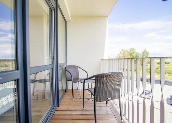 Apartments Mano Sventove, By Cohost