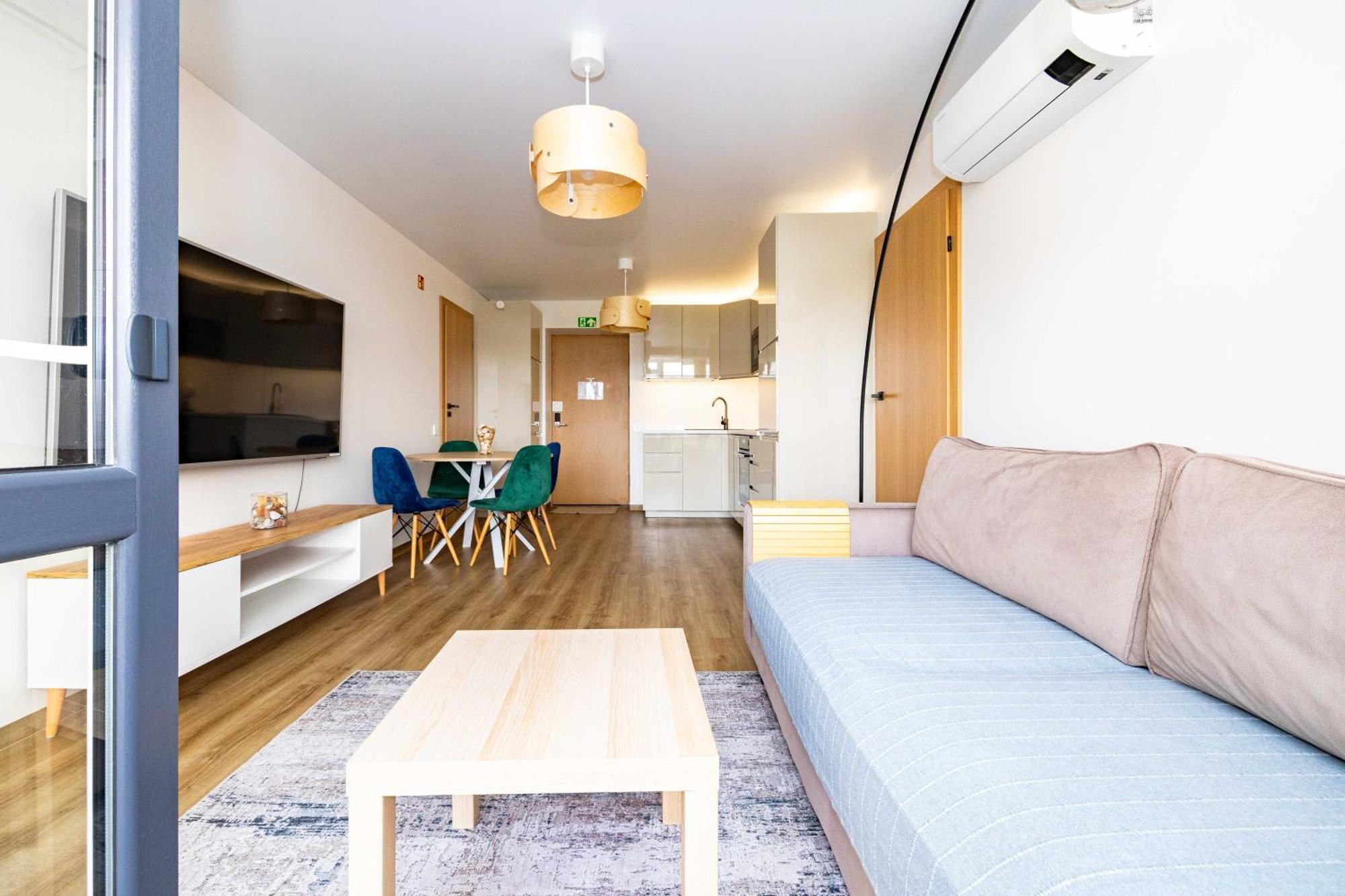 Appartement Mano Sventove, By Cohost