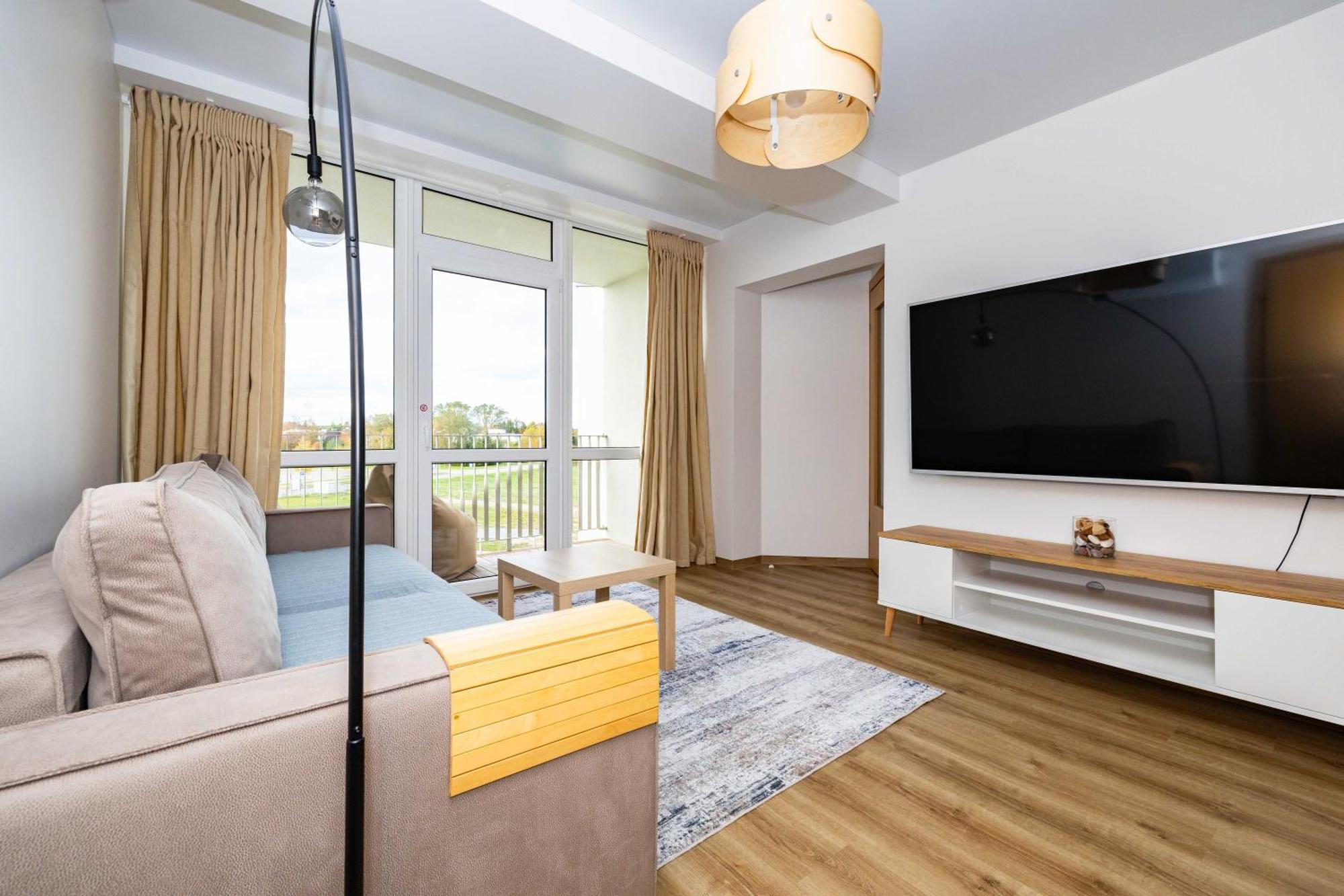 Appartement Mano Sventove, By Cohost *