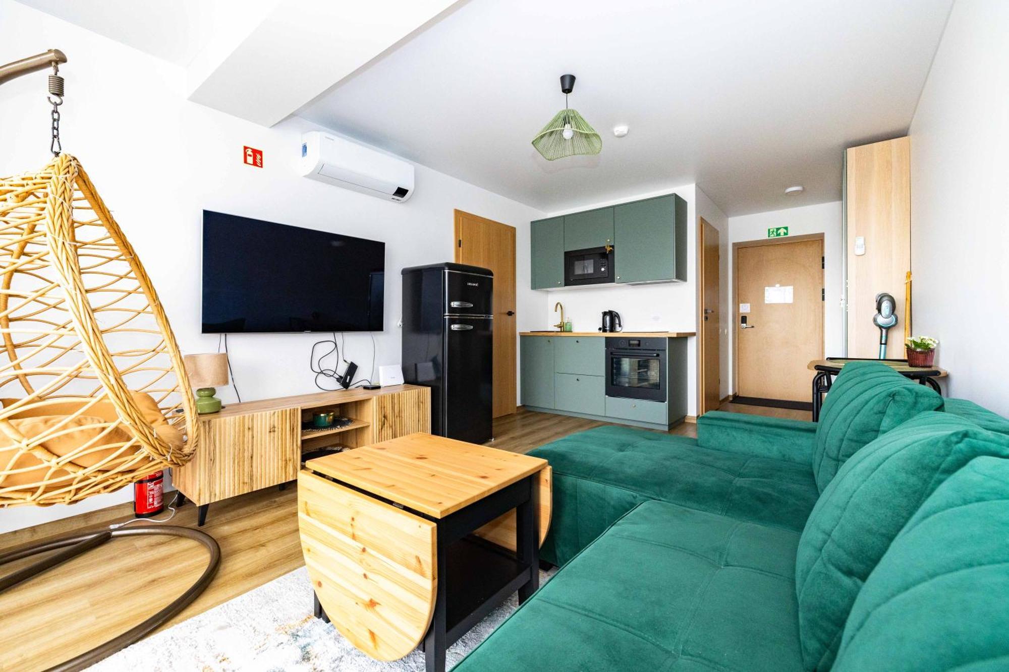 Appartement Mano Sventove, By Cohost *