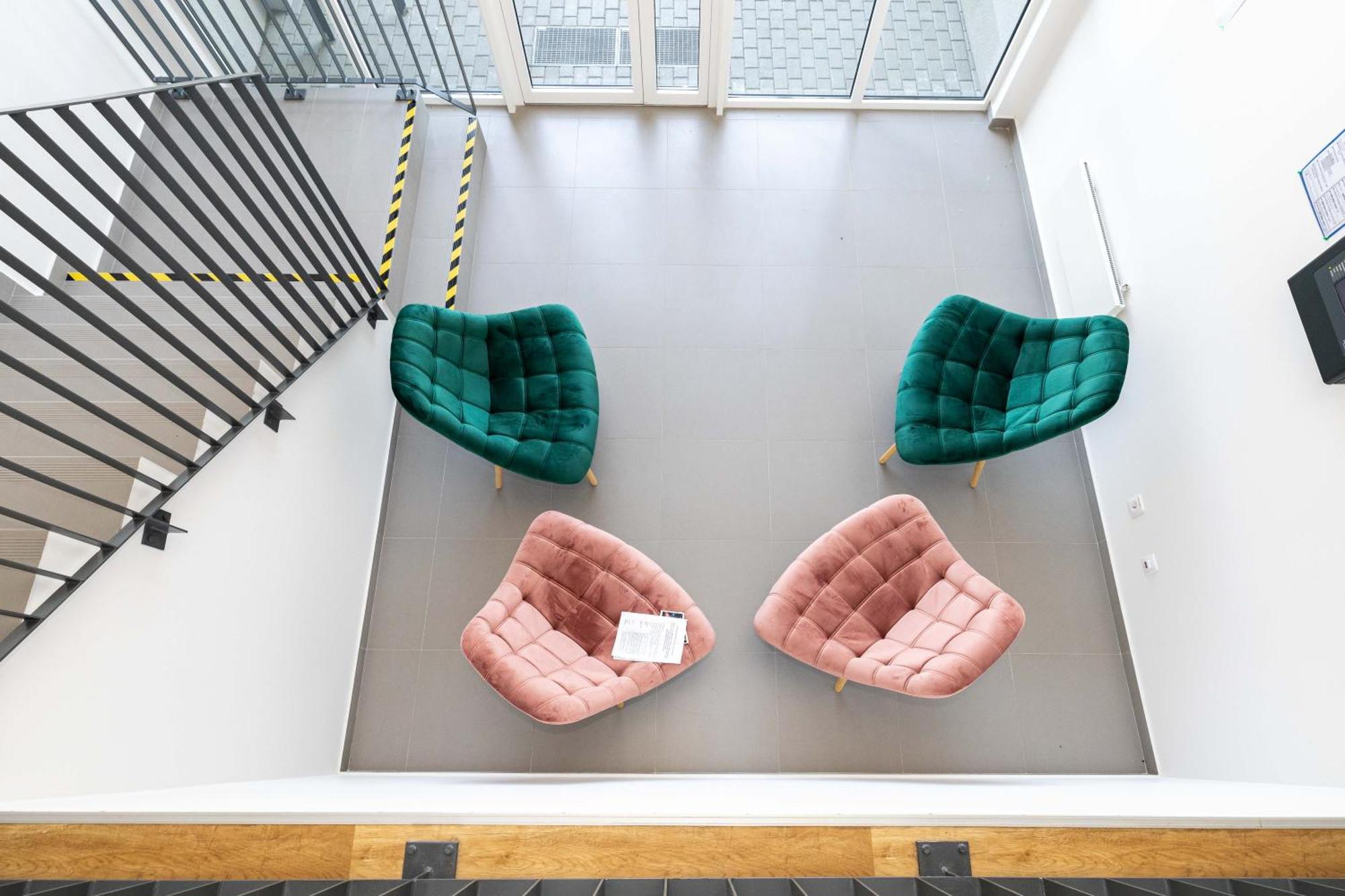 Apartment Mano Sventove, By Cohost